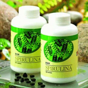 Spirulina tabletta, Sopron